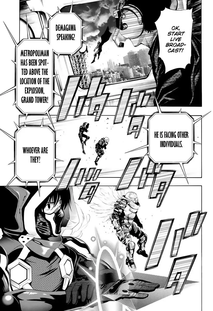 Platina End Chapter 10 page 36