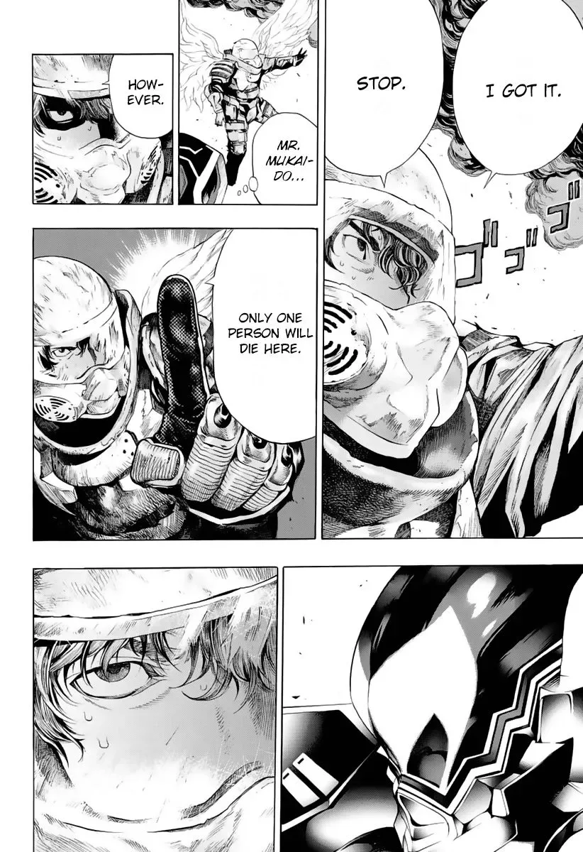 Platina End Chapter 10 page 33