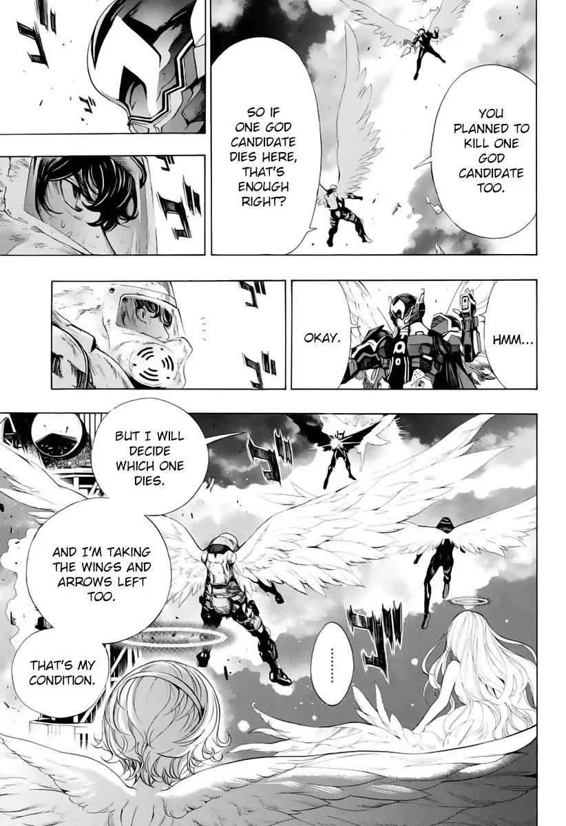 Platina End Chapter 10 page 34