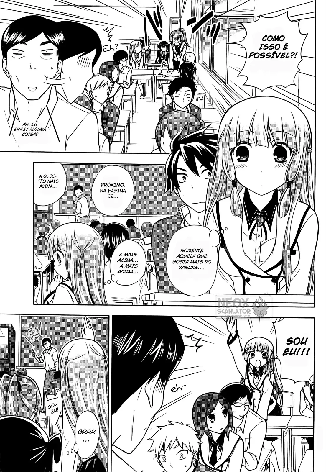 Maga Tsuki Chapter 12 page 9