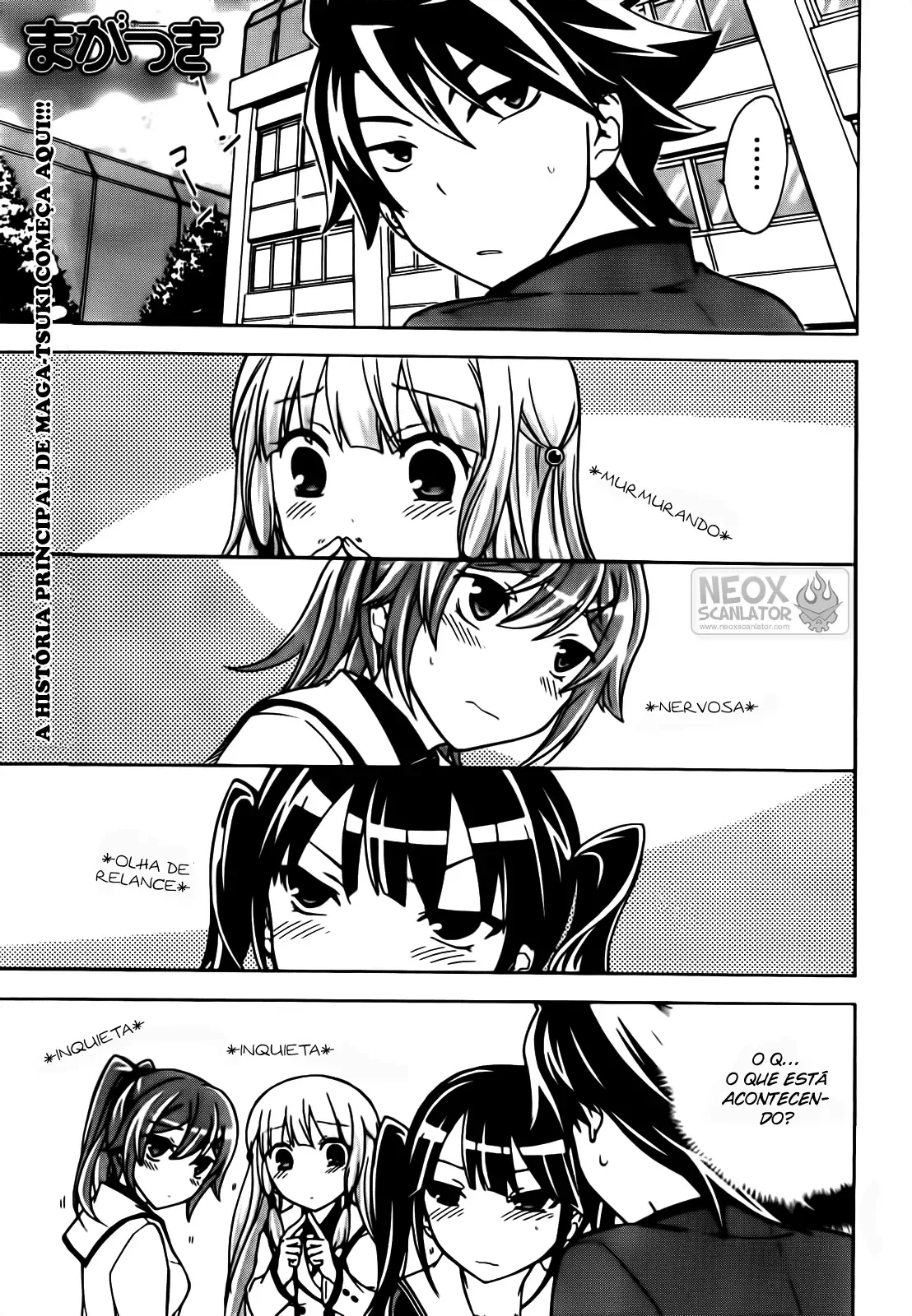Maga Tsuki Chapter 12 page 5