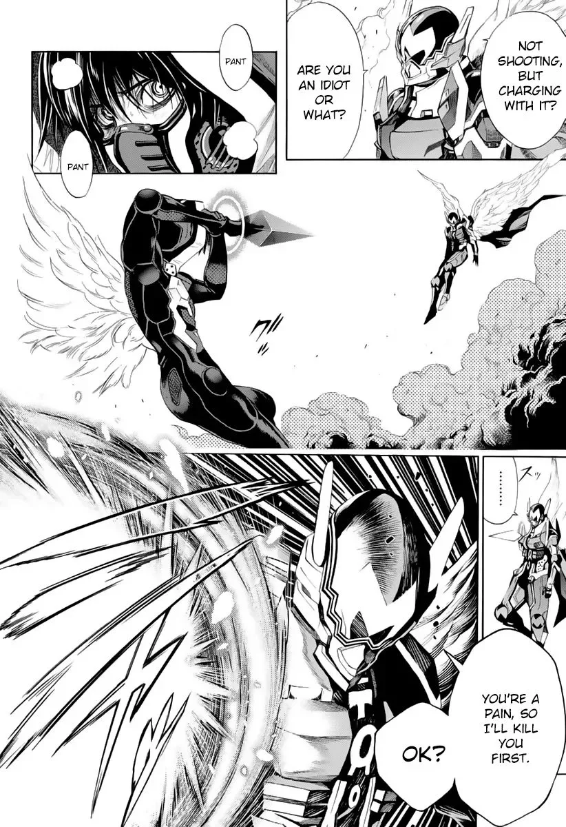 Platina End Chapter 10 page 46