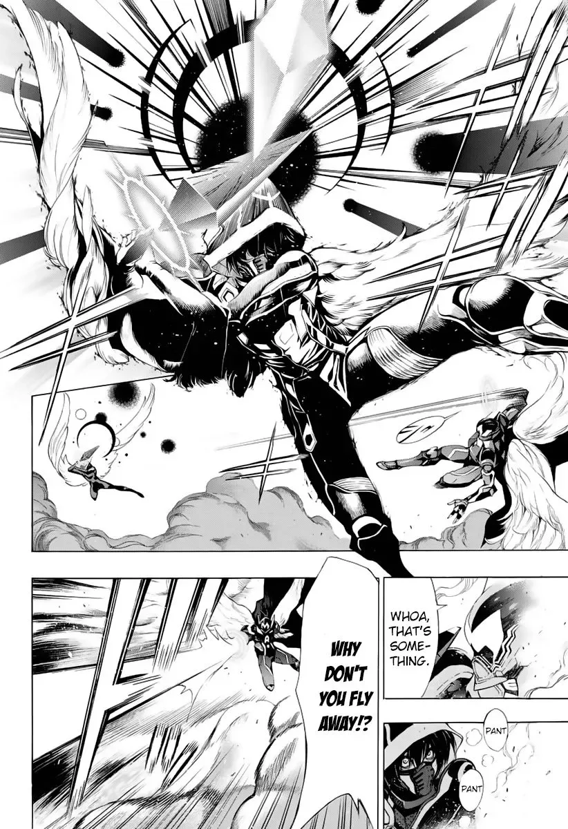 Platina End Chapter 10 page 48