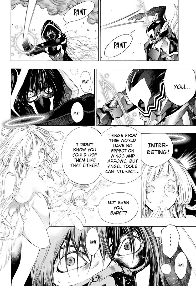 Platina End Chapter 10 page 42