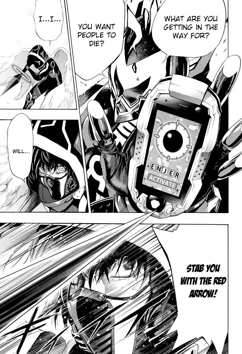 Platina End Chapter 10 page 43