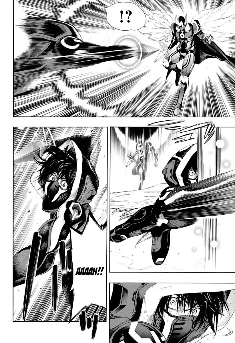 Platina End Chapter 10 page 44