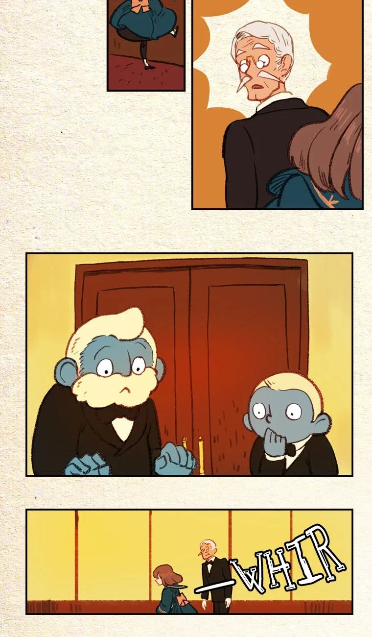 The Sock Monster Chapter 11 page 19