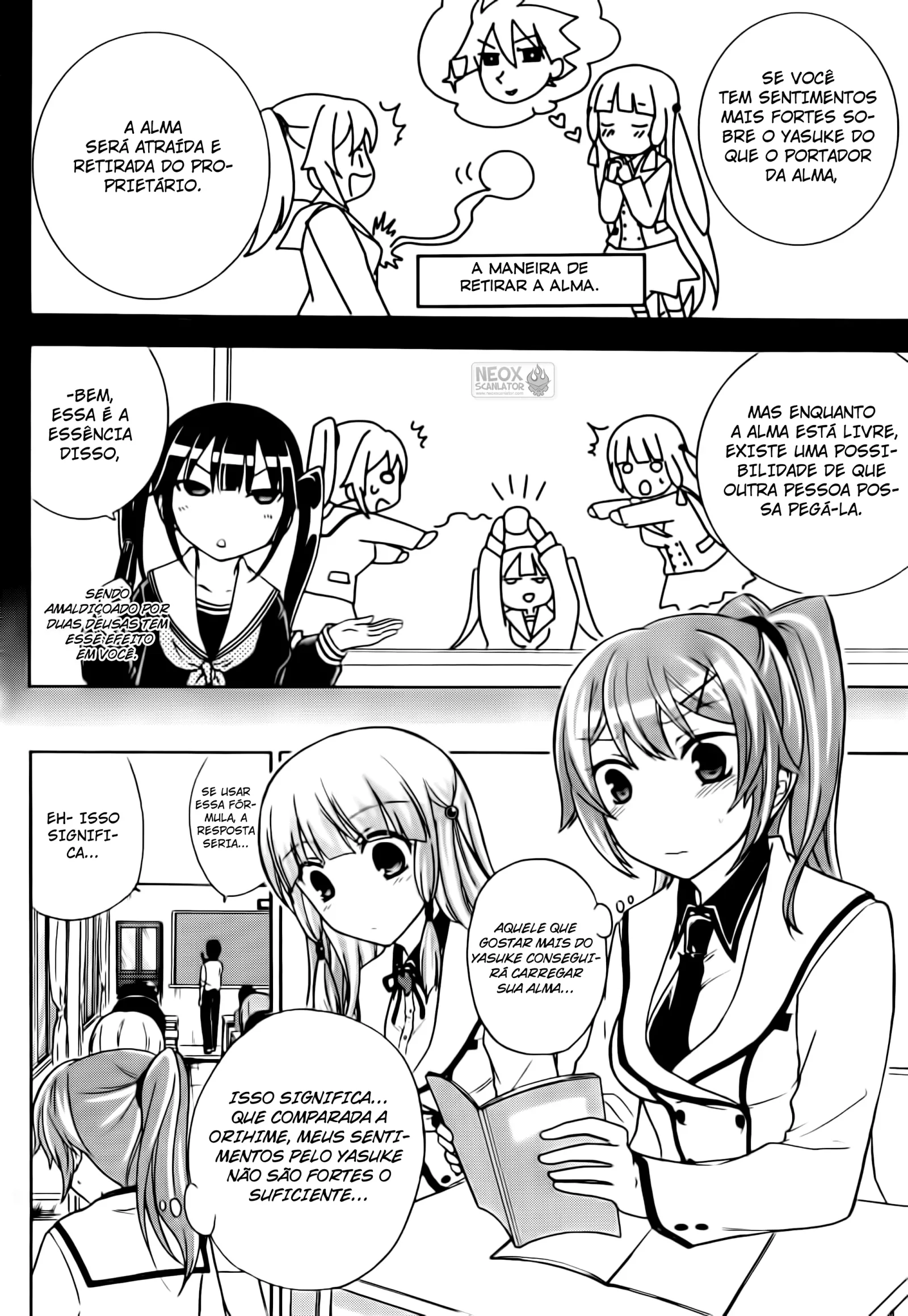 Maga Tsuki Chapter 12 page 8