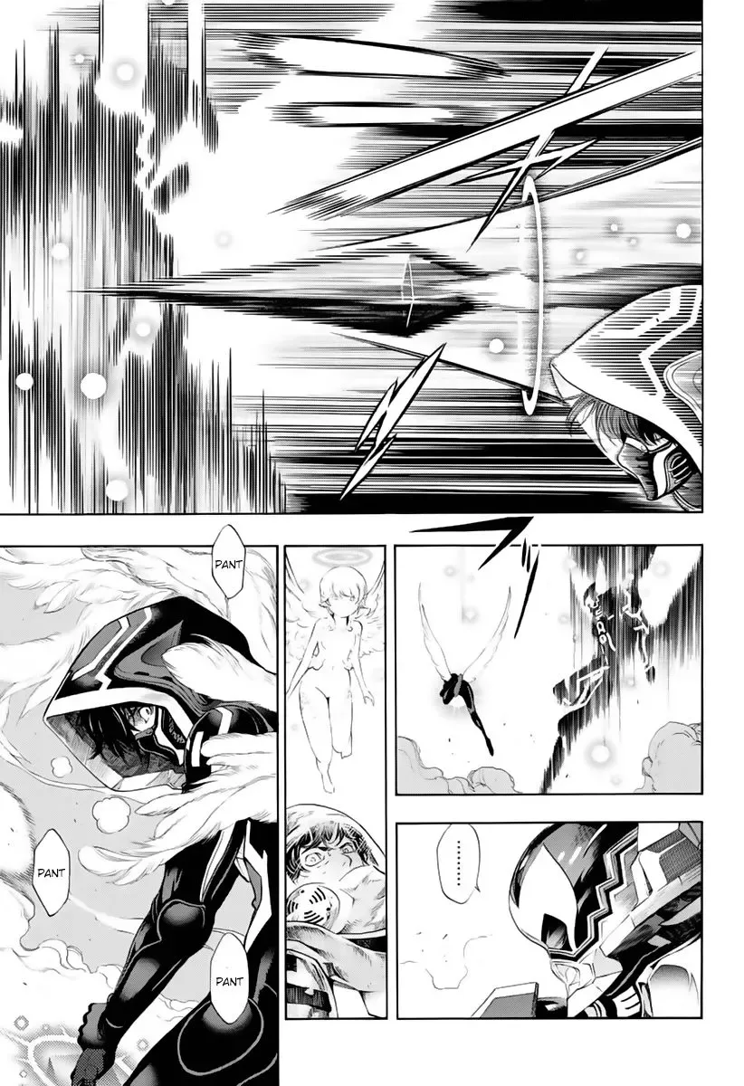 Platina End Chapter 10 page 45