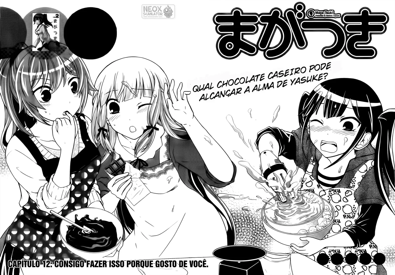 Maga Tsuki Chapter 12 page 6