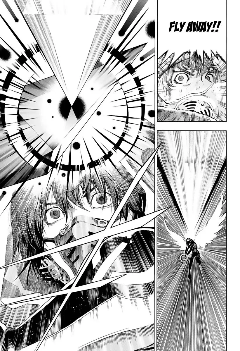 Platina End Chapter 10 page 47