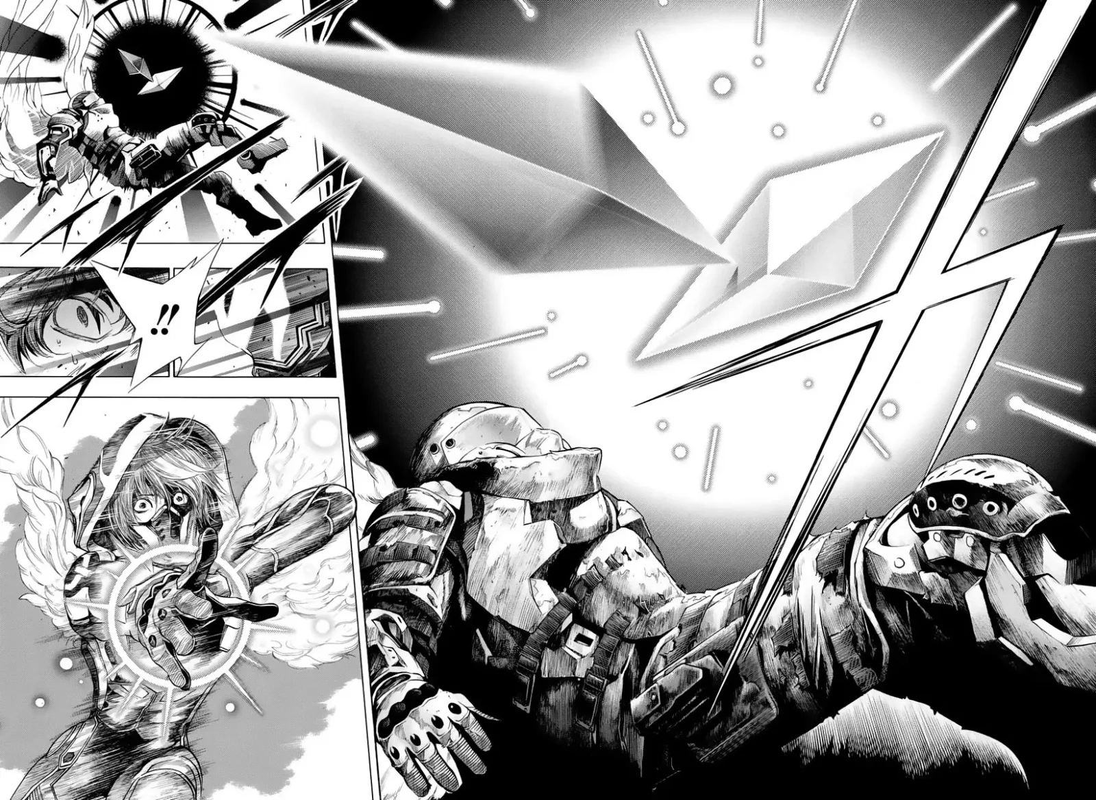 Platina End Chapter 10 page 41