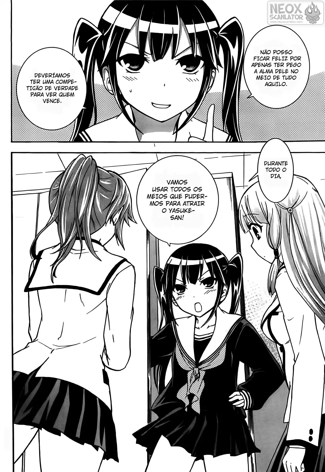 Maga Tsuki Chapter 12 page 12
