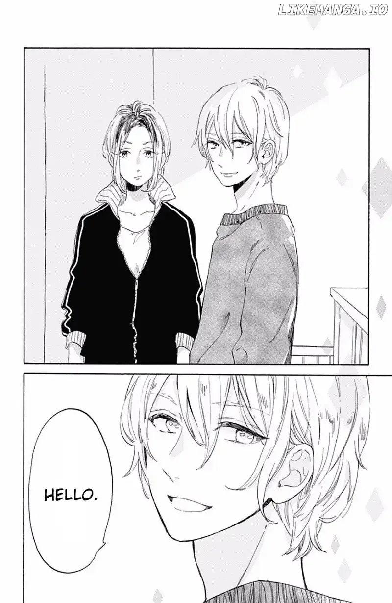 Short Cake Cake Chapter 12 page 14