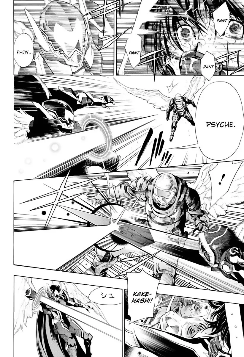 Platina End Chapter 10 page 52
