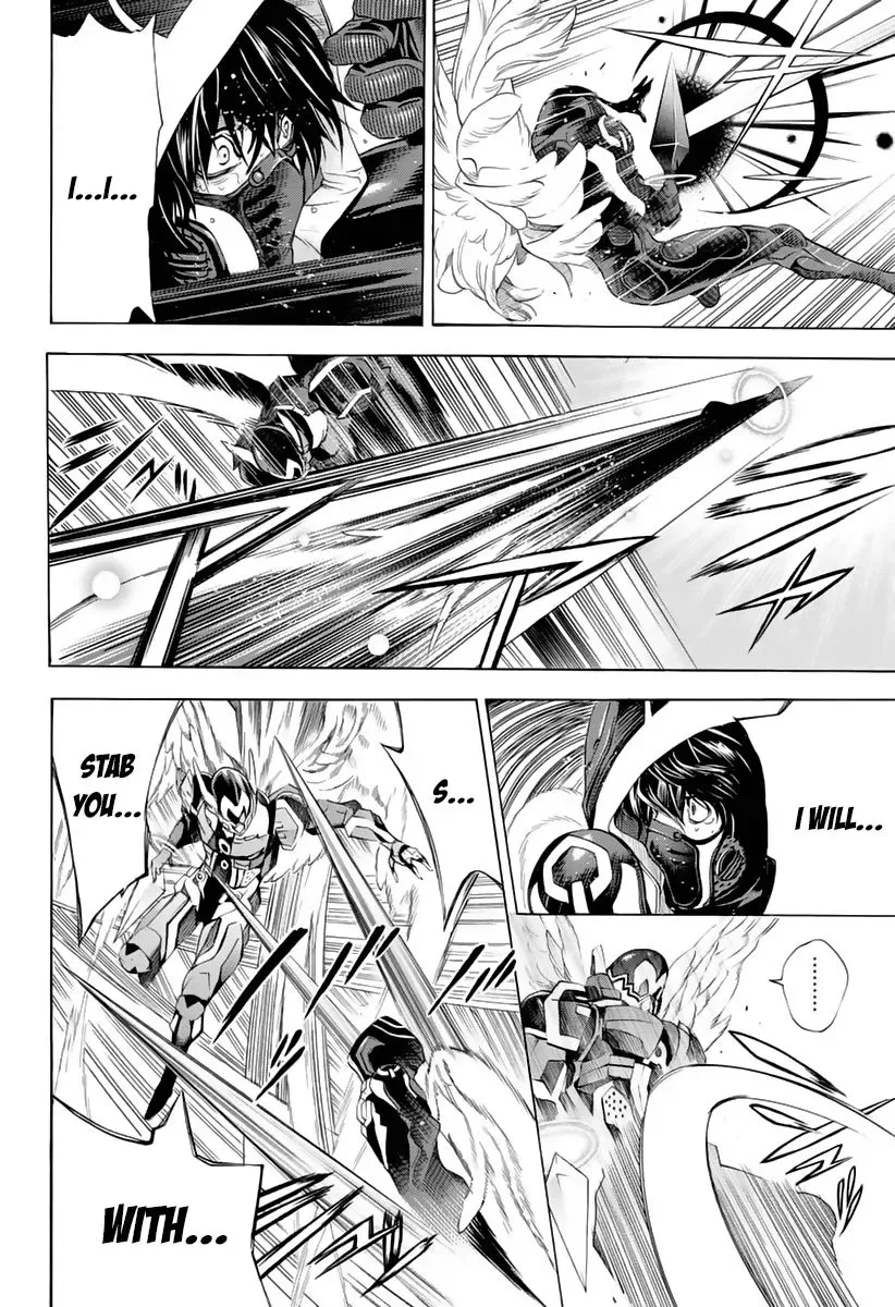 Platina End Chapter 10 page 50