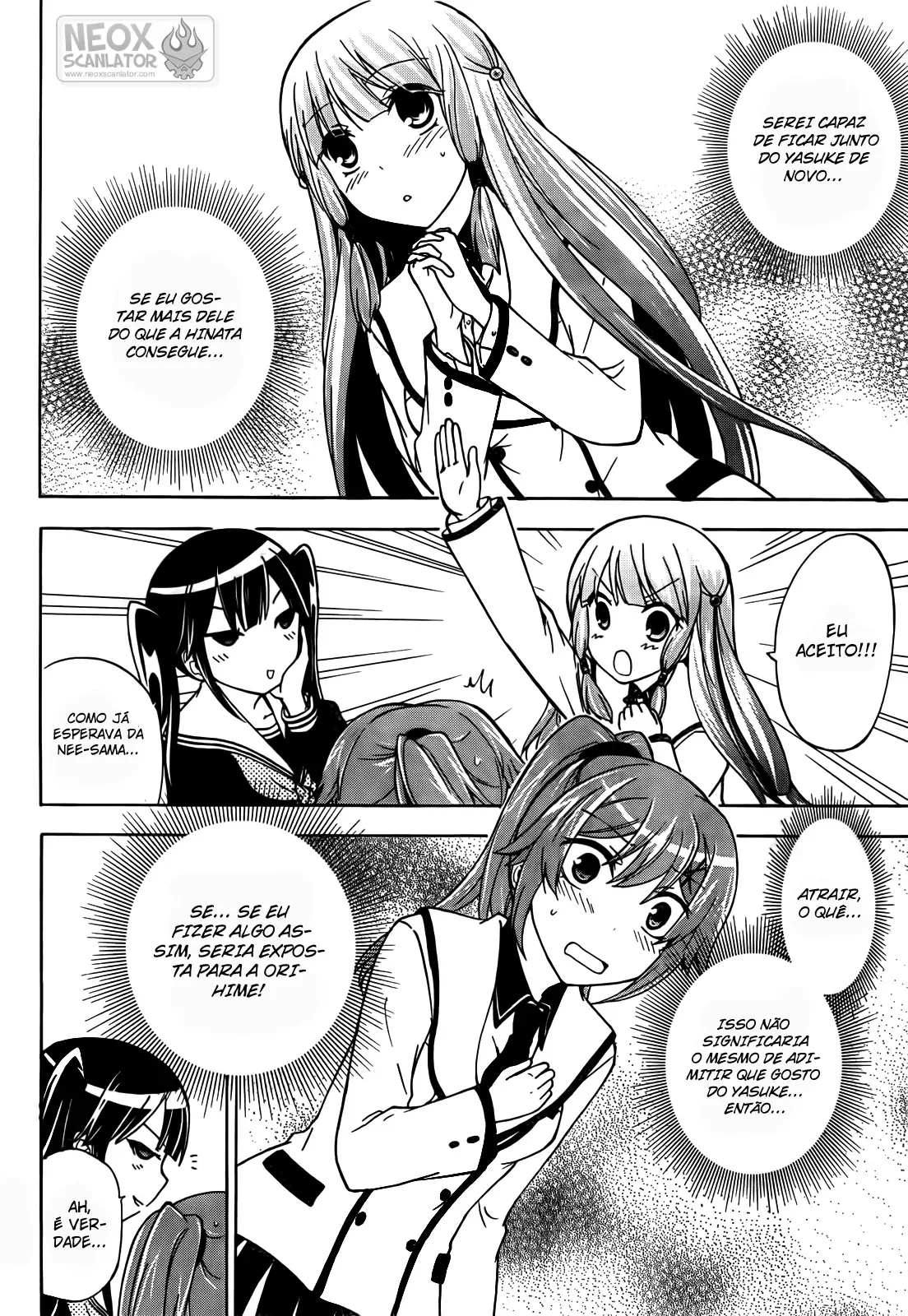 Maga Tsuki Chapter 12 page 14