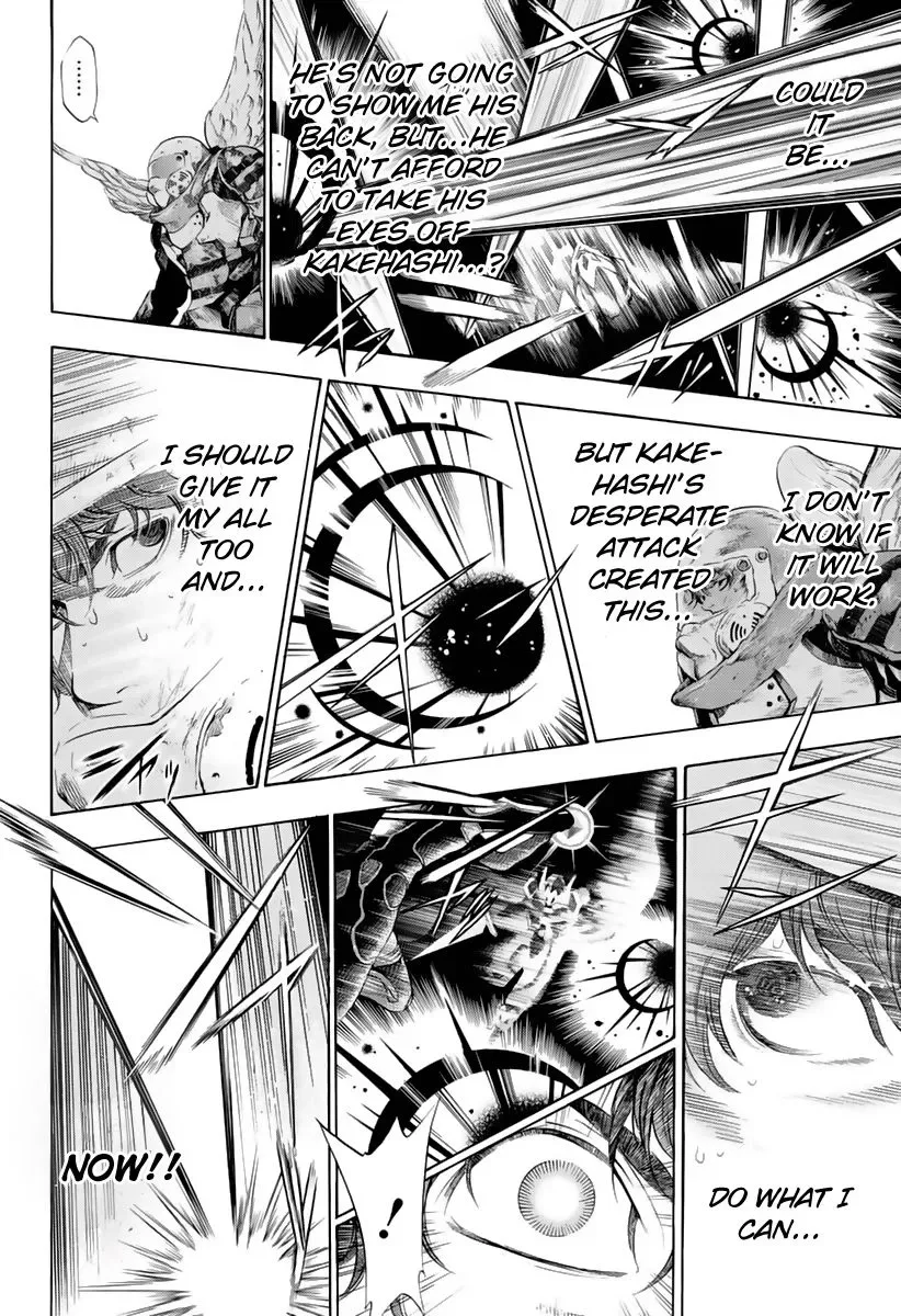 Platina End Chapter 10 page 56