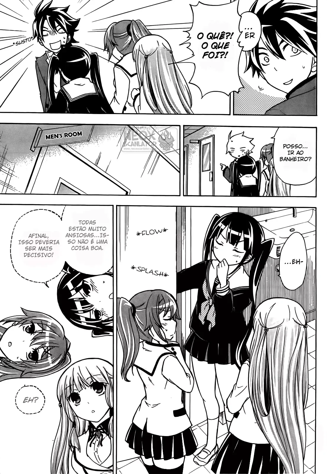 Maga Tsuki Chapter 12 page 11