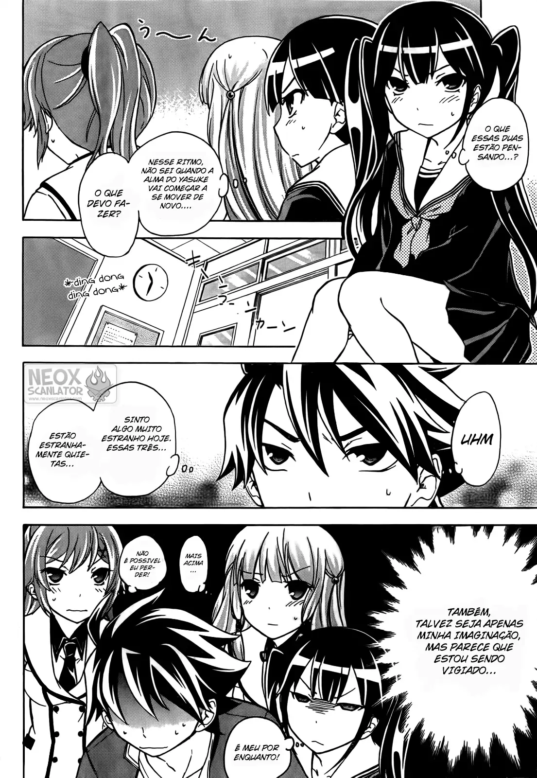 Maga Tsuki Chapter 12 page 10