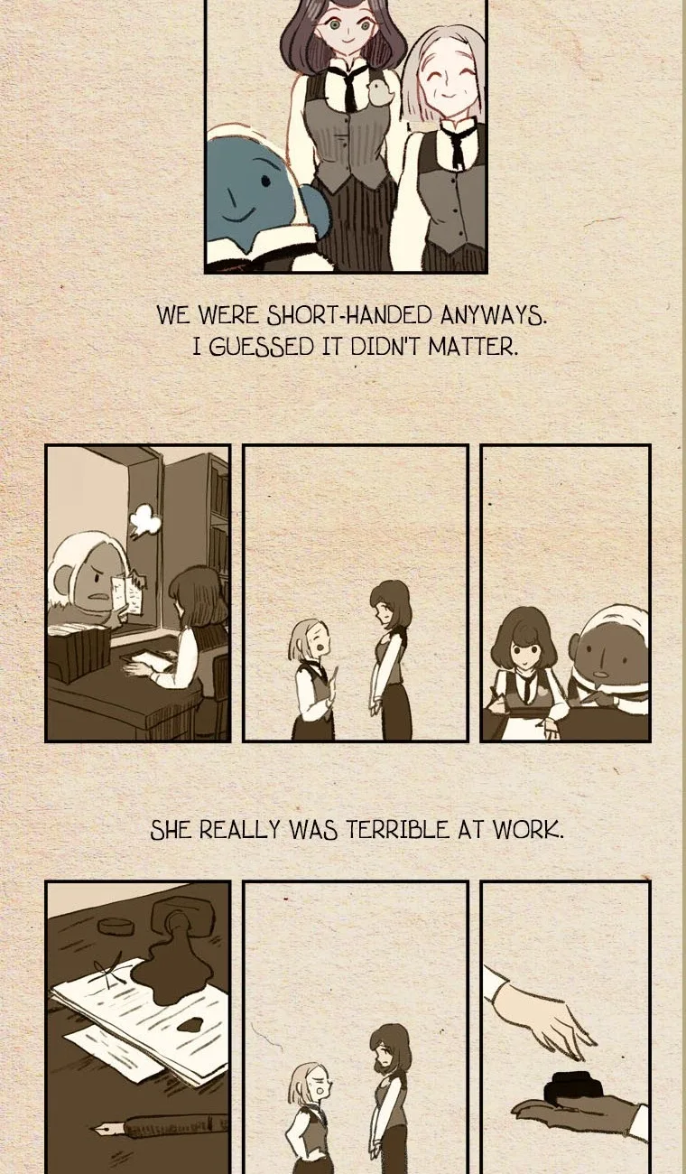 The Sock Monster Chapter 11 page 31