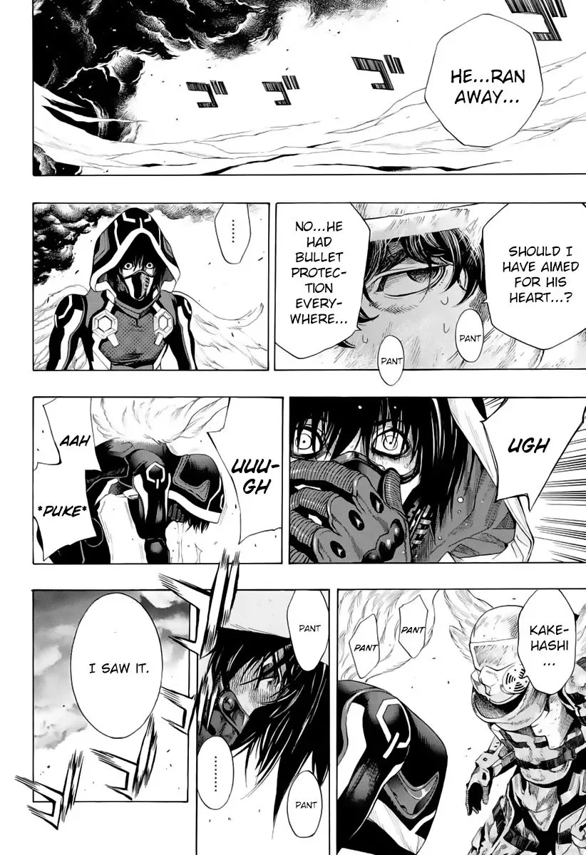 Platina End Chapter 10 page 64