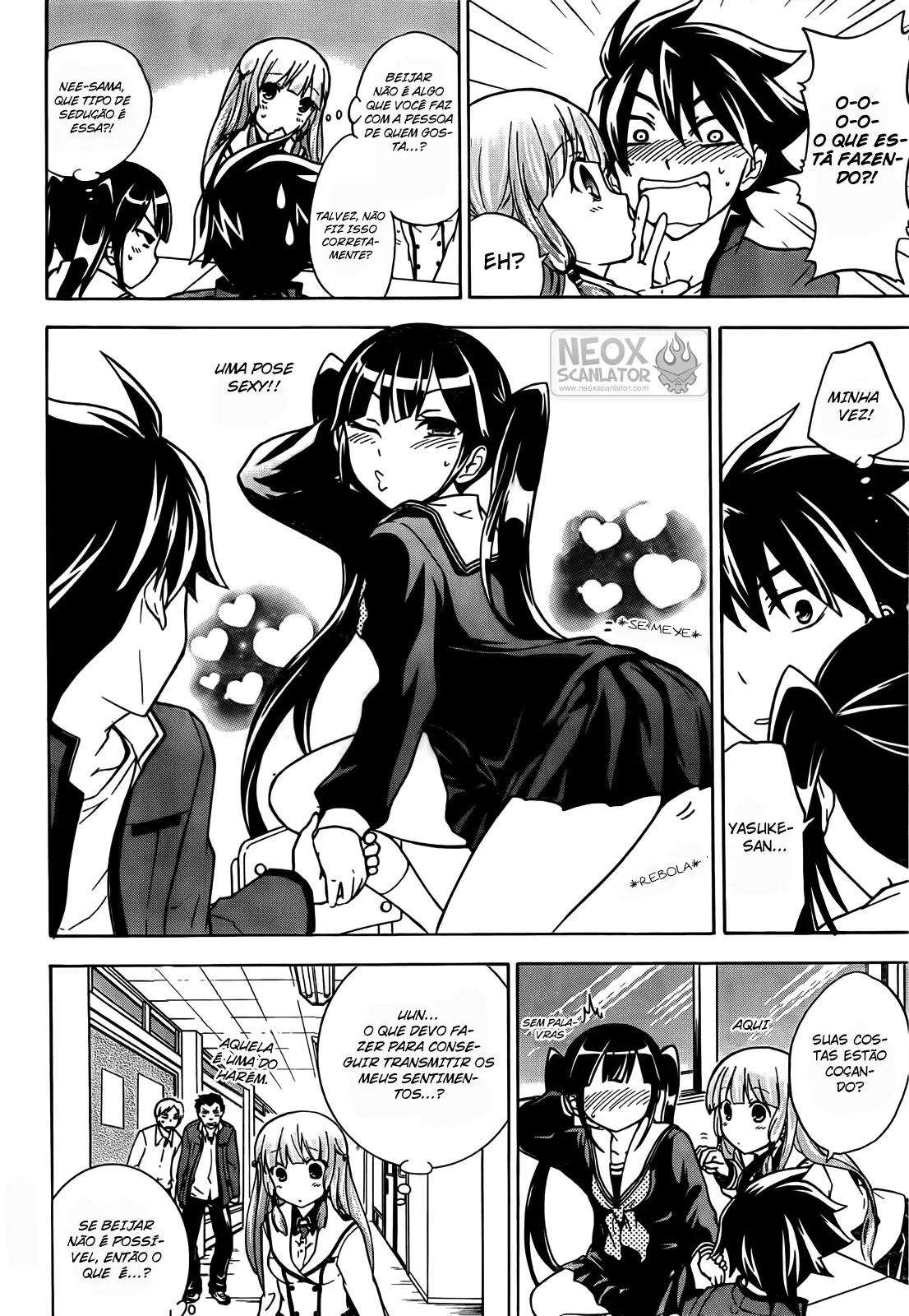 Maga Tsuki Chapter 12 page 18
