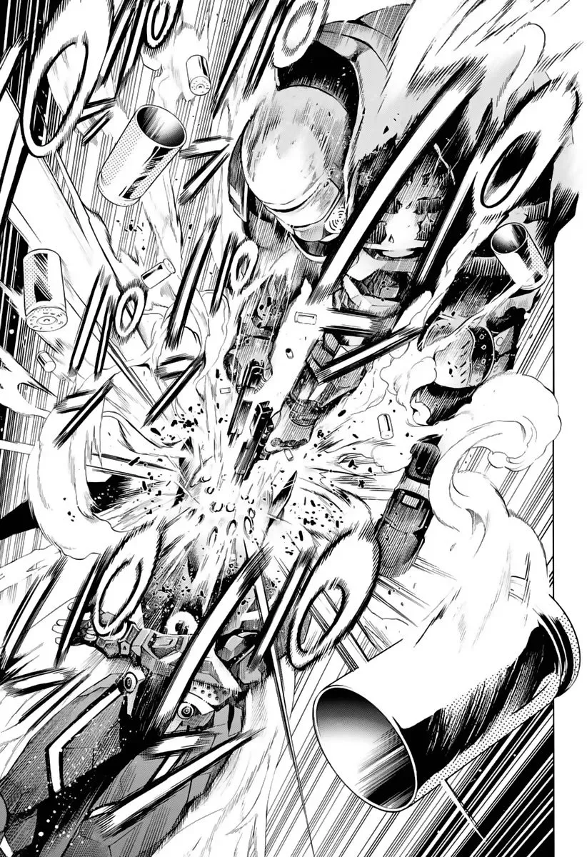 Platina End Chapter 10 page 59