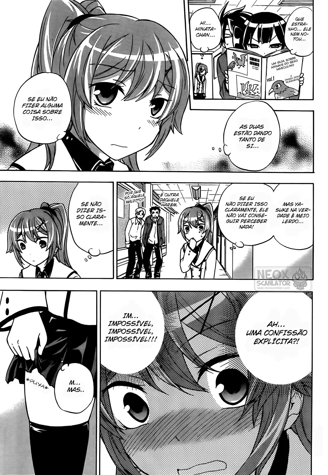 Maga Tsuki Chapter 12 page 21