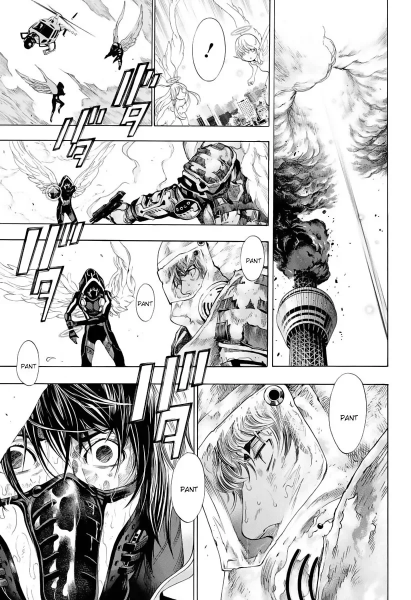 Platina End Chapter 10 page 63