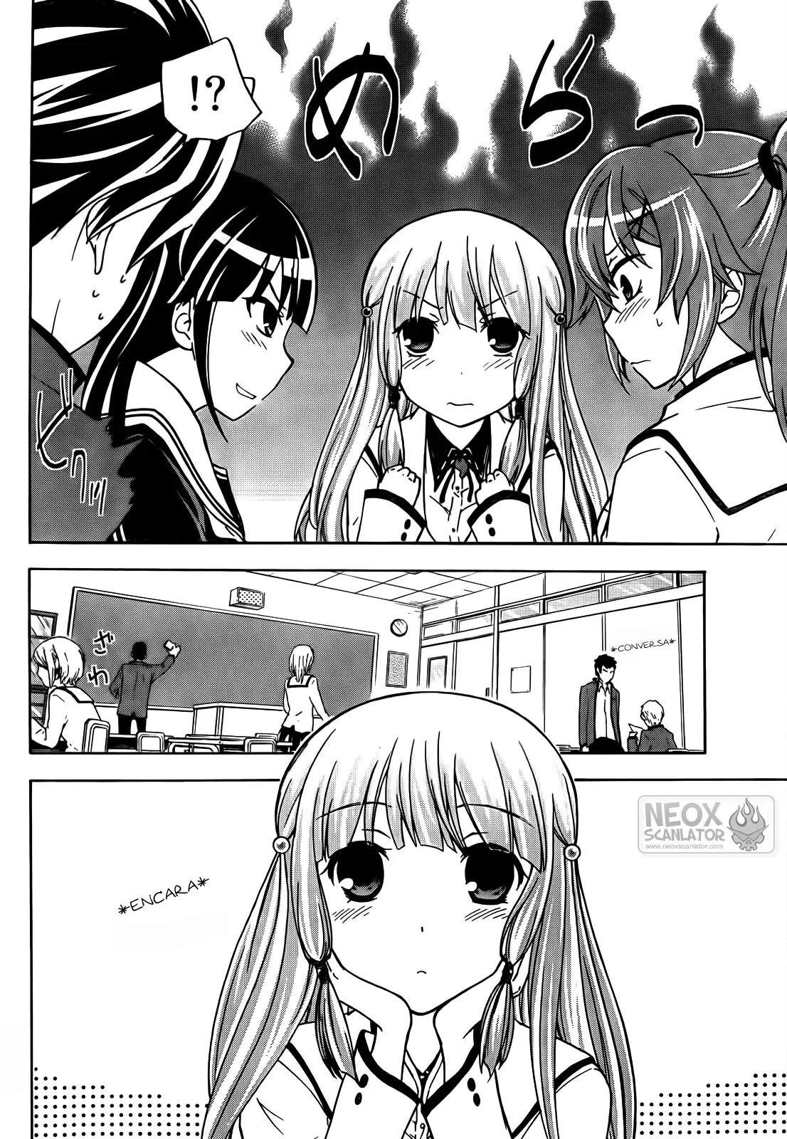 Maga Tsuki Chapter 12 page 16