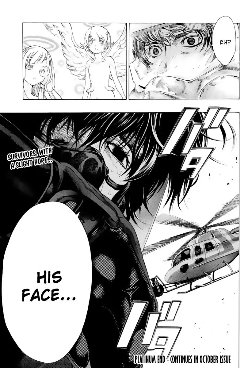 Platina End Chapter 10 page 65