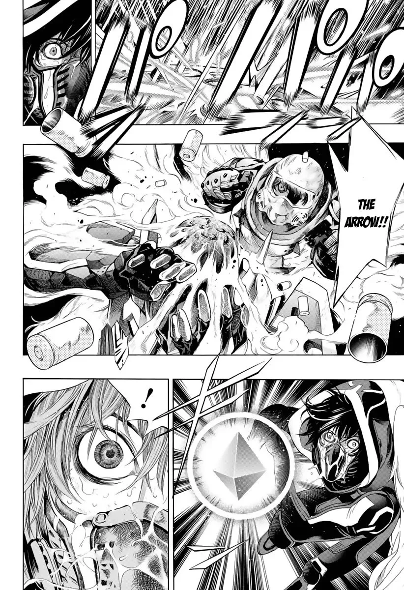 Platina End Chapter 10 page 60