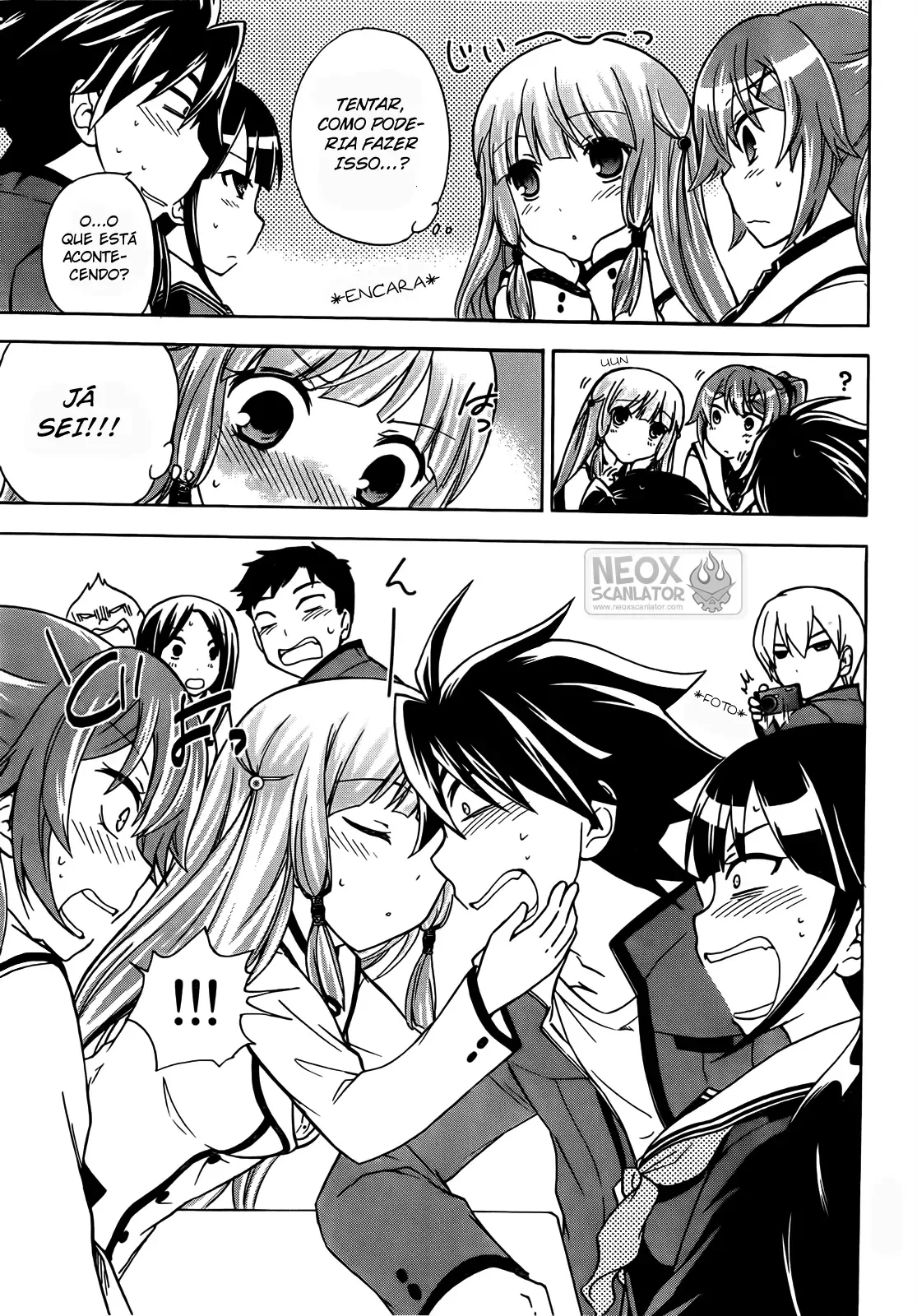 Maga Tsuki Chapter 12 page 17