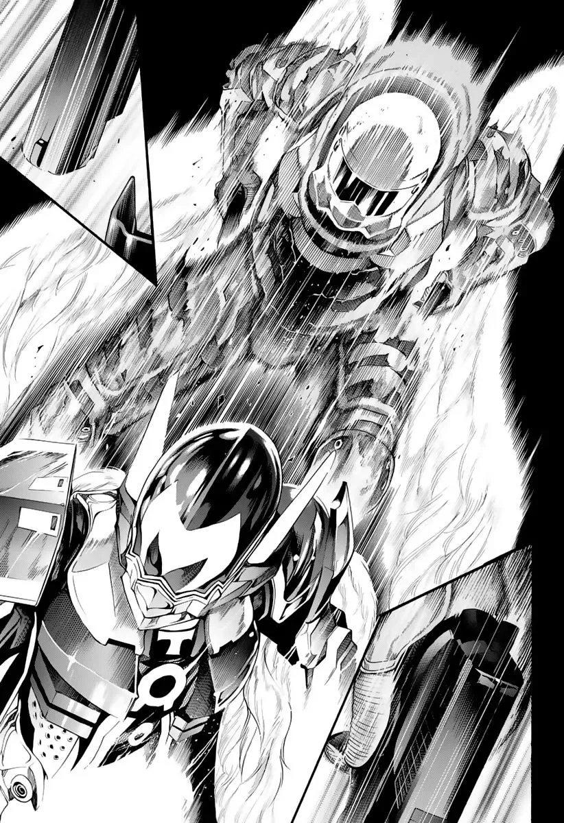 Platina End Chapter 10 page 57