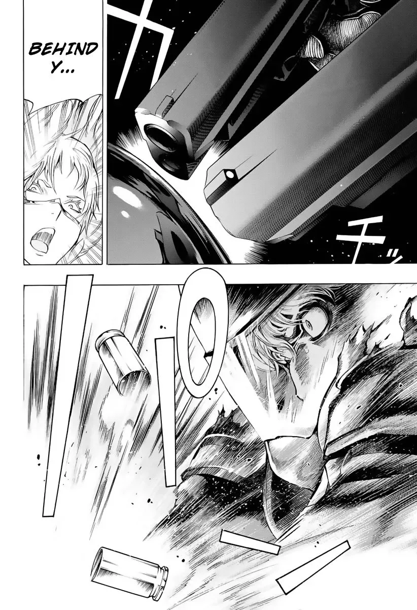Platina End Chapter 10 page 58