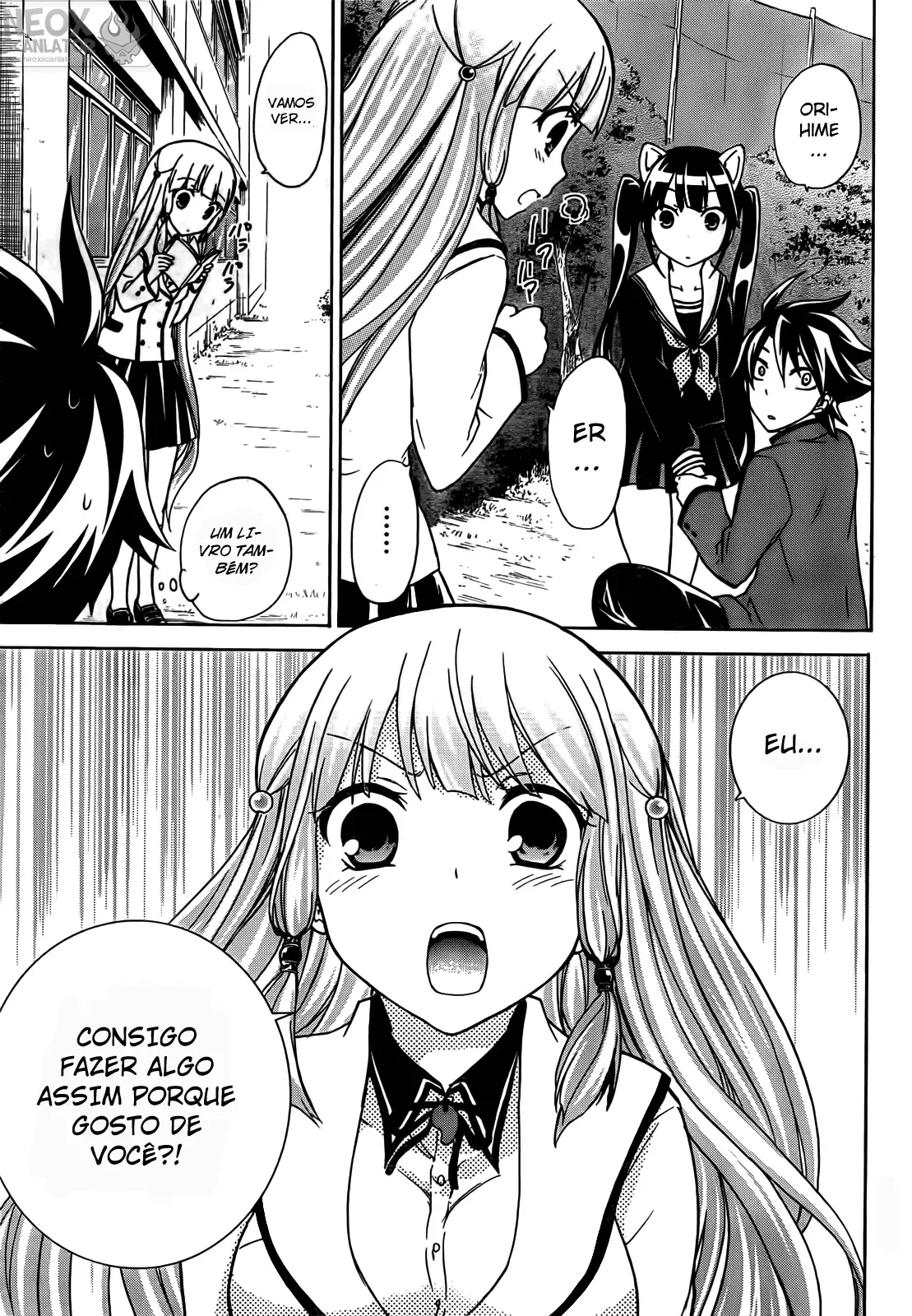 Maga Tsuki Chapter 12 page 23