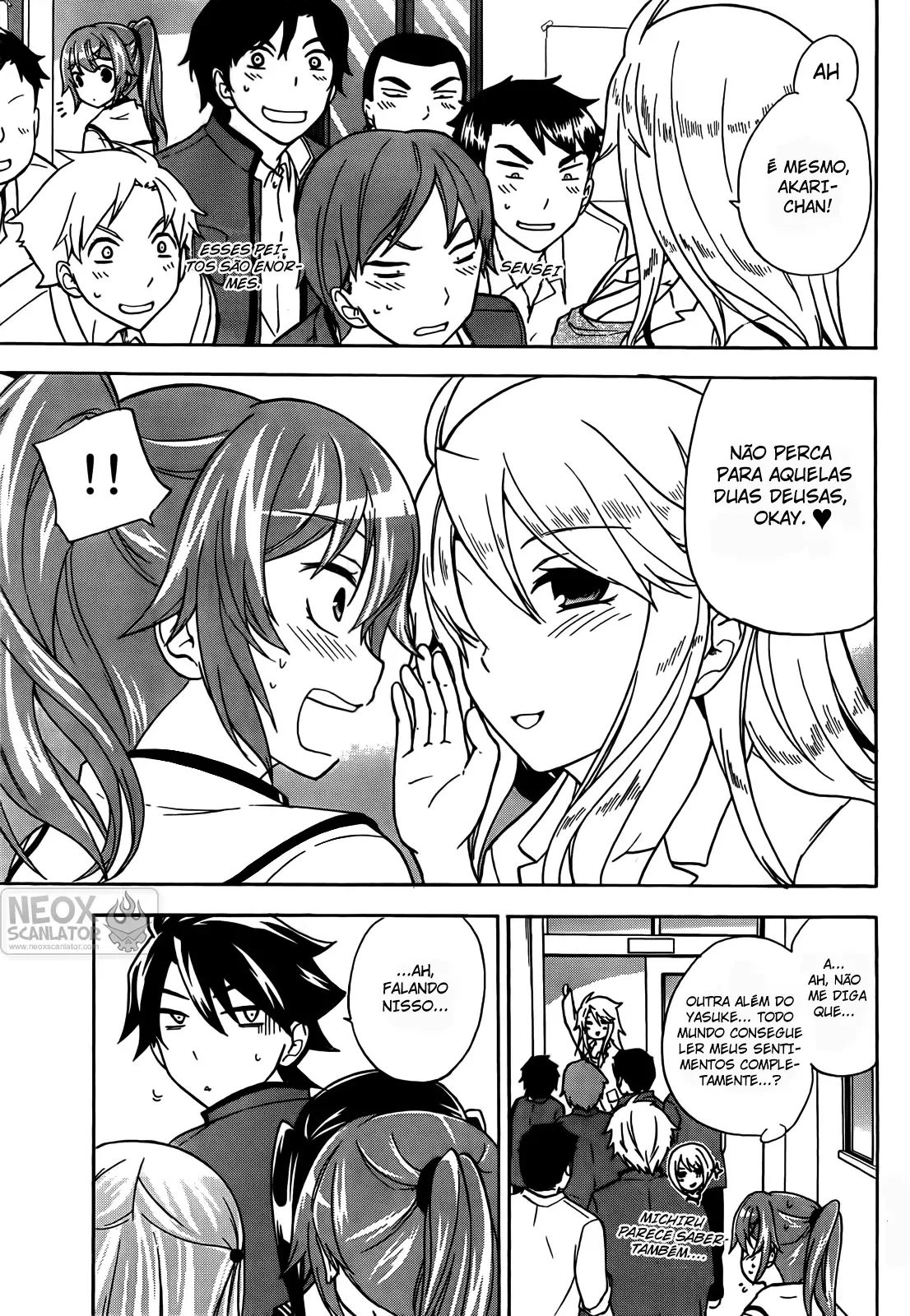 Maga Tsuki Chapter 12 page 29