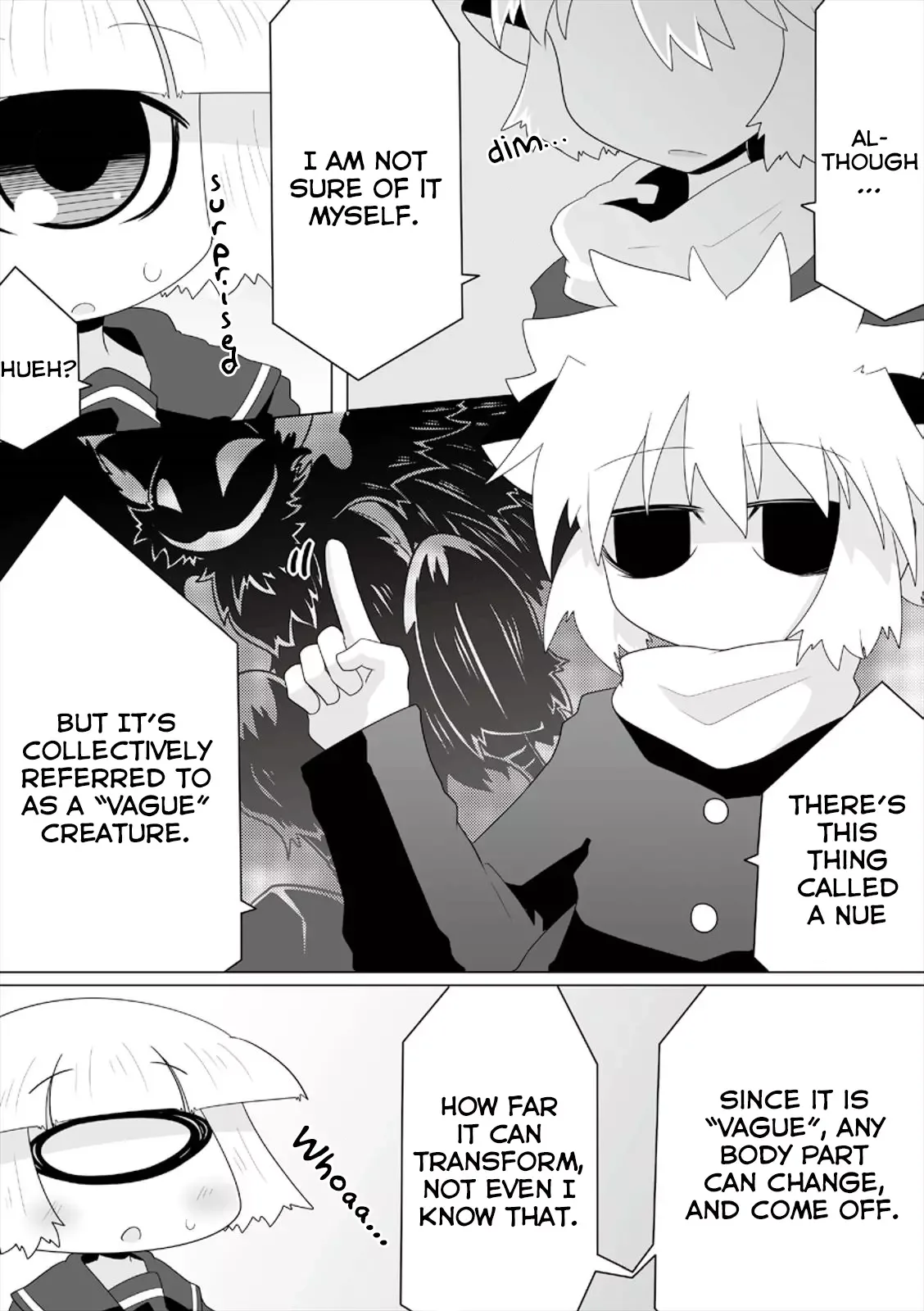 Mako-san to Hachisuka-kun. Chapter 9 page 11