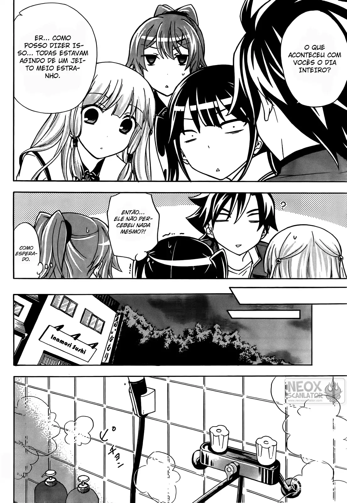 Maga Tsuki Chapter 12 page 30