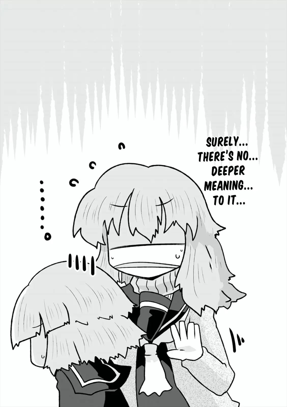 Mako-san to Hachisuka-kun. Chapter 9 page 15