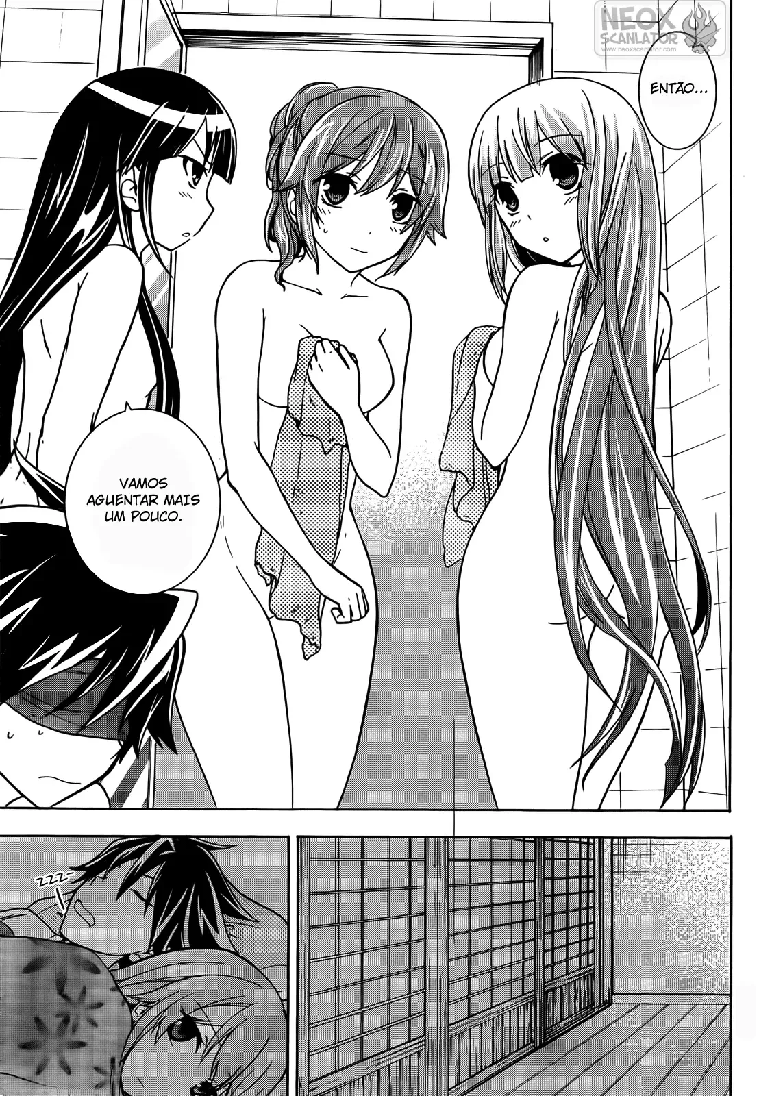 Maga Tsuki Chapter 12 page 33