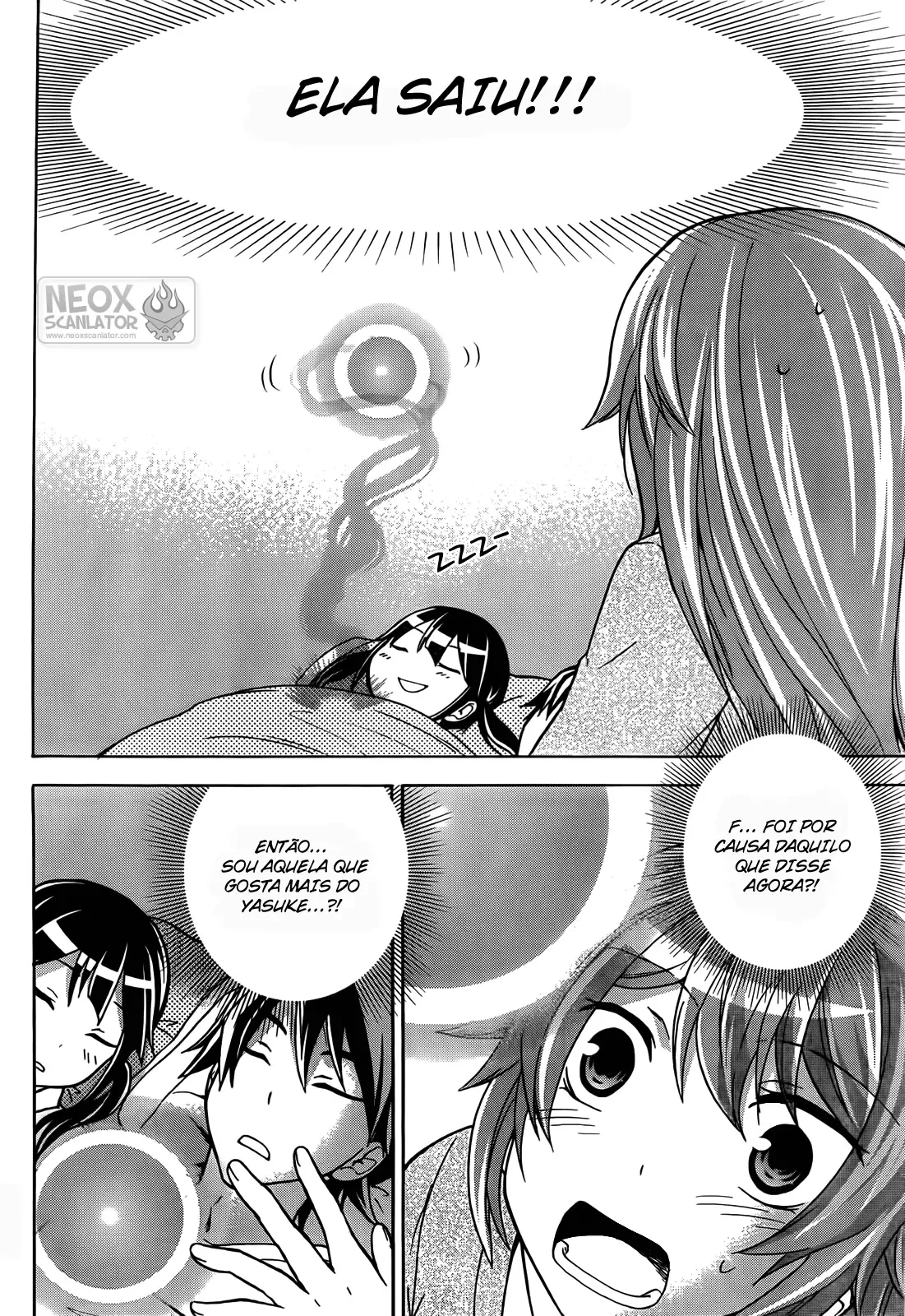 Maga Tsuki Chapter 12 page 36