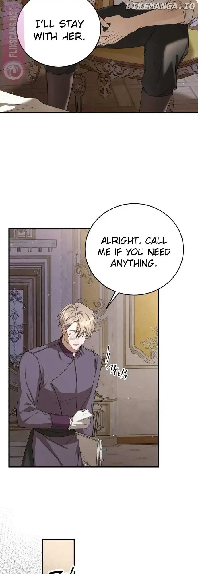 An Unexpected Engagement Chapter 11 page 8