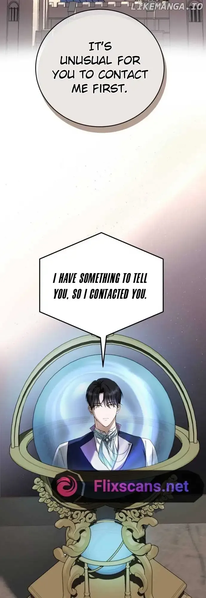 An Unexpected Engagement Chapter 11 page 31