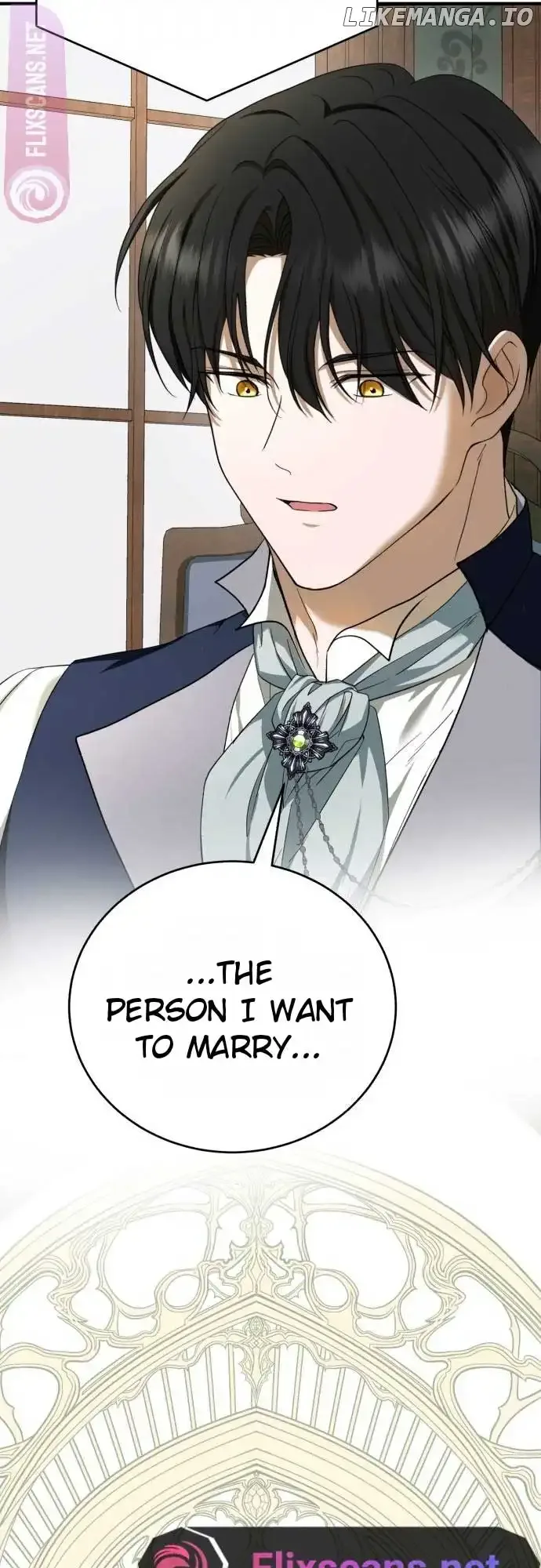 An Unexpected Engagement Chapter 11 page 36