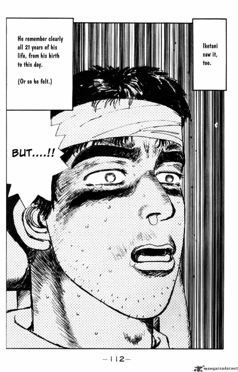 Initial D Chapter 16 page 10