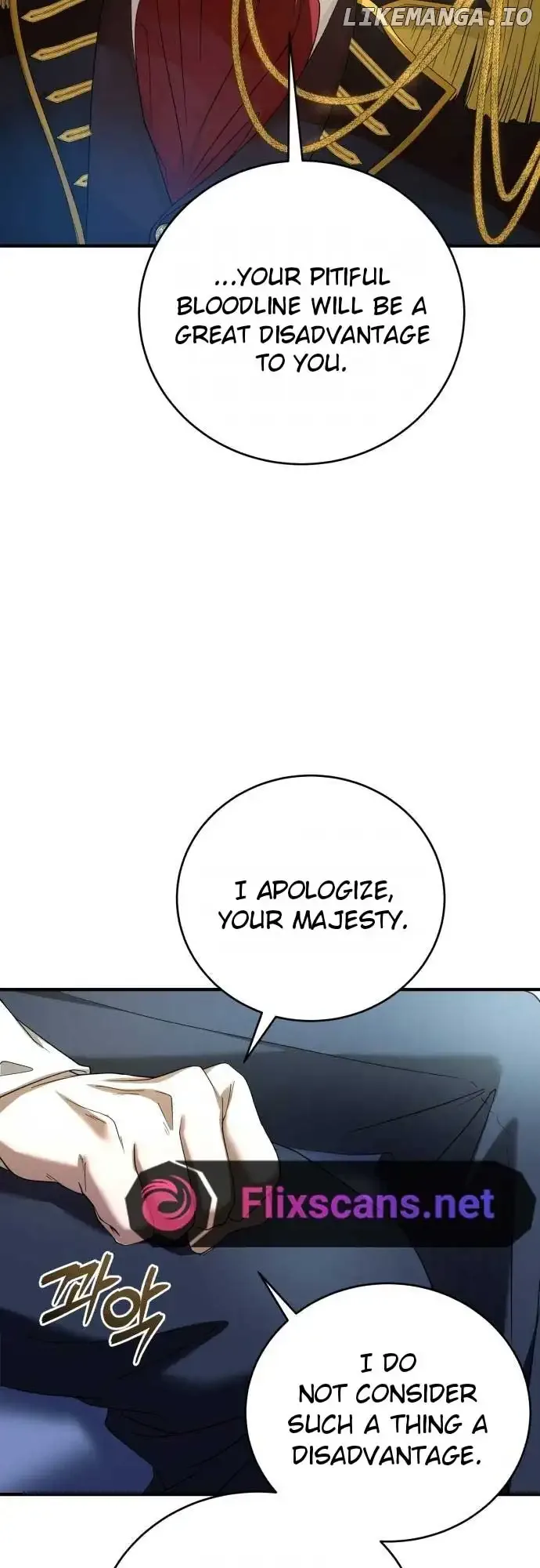 An Unexpected Engagement Chapter 11 page 46