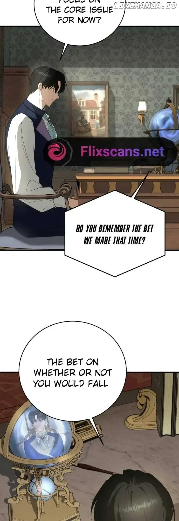 An Unexpected Engagement Chapter 11 page 53