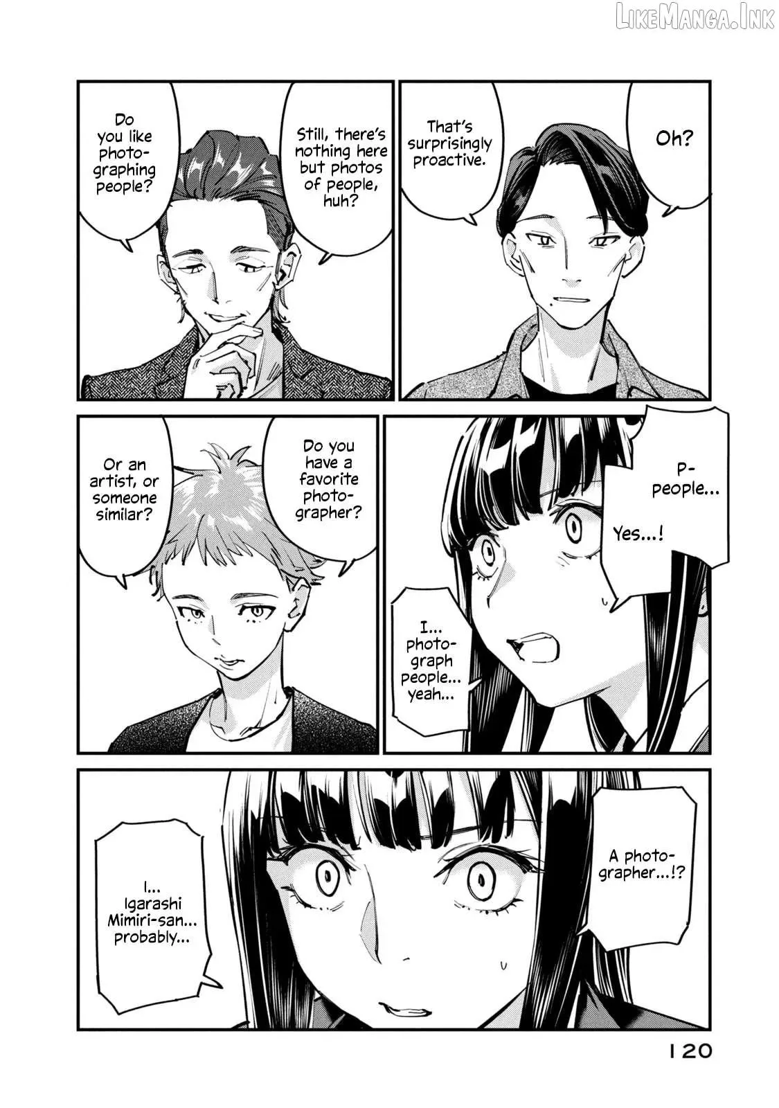 SUNNY Sixteen Chapter 13 page 3